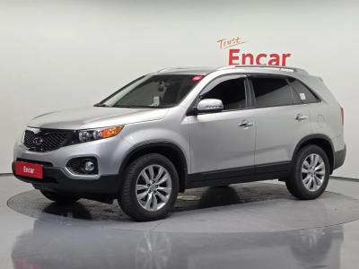 2012 Kia Sorento