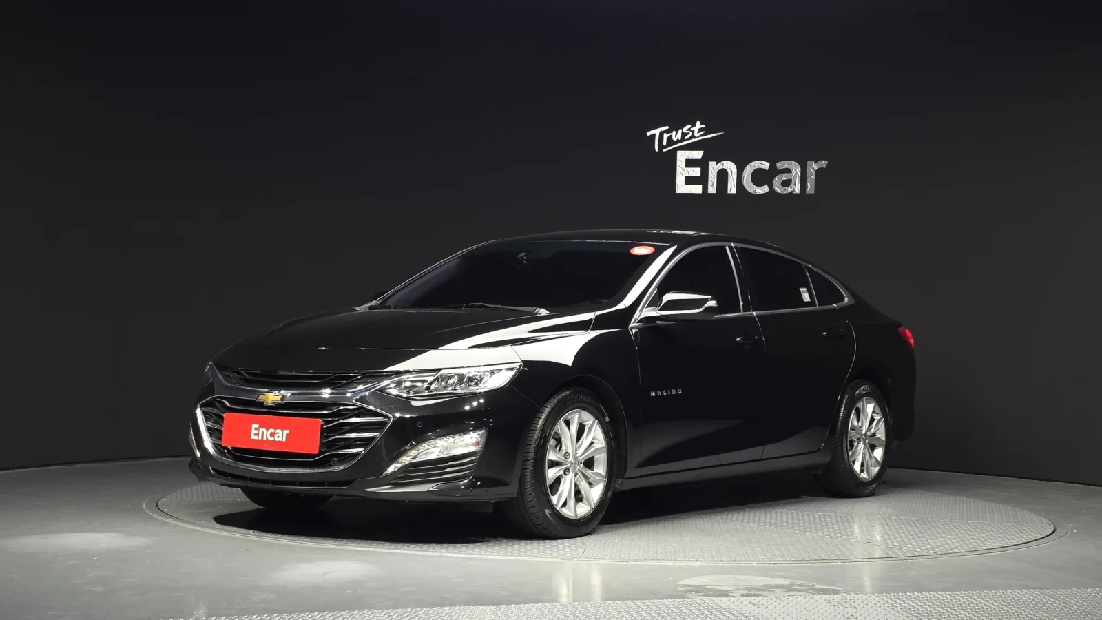 2020 Chevrolet Malibu