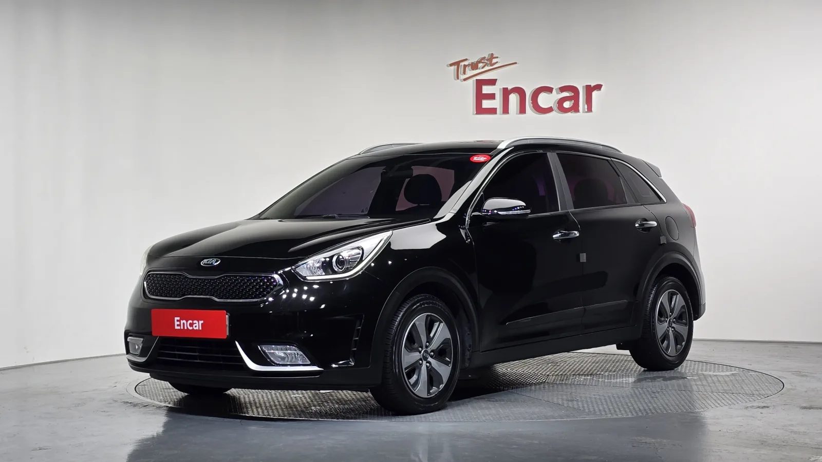 2018 Kia Niro