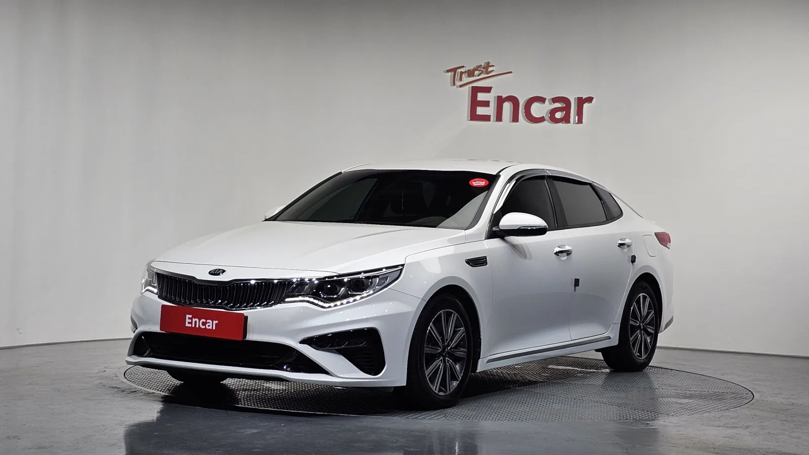 2019 Kia K5