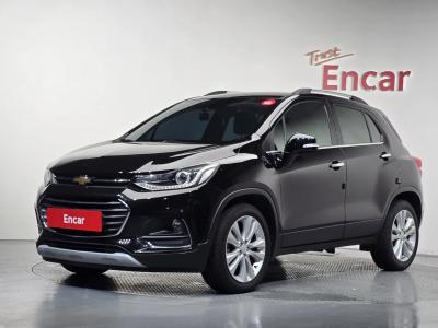 2018 Chevrolet Trax