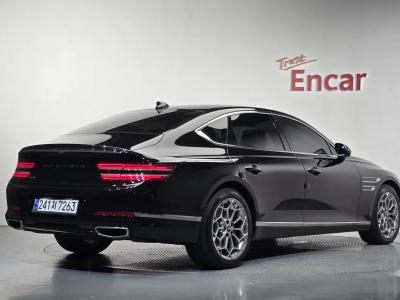 2021 Genesis G80