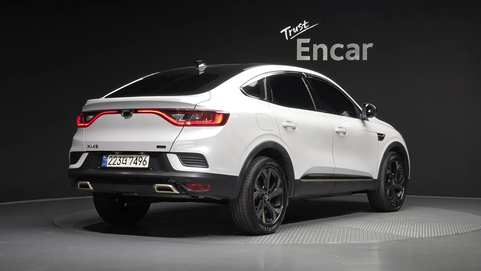 2024 Renault Korea XM3