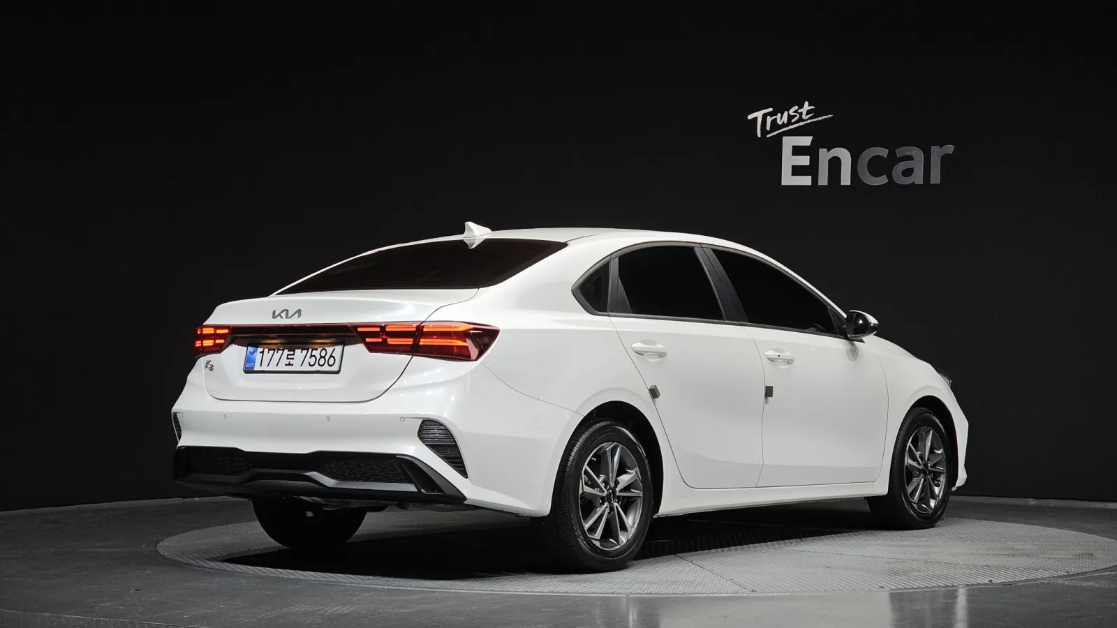 2024 Kia K3
