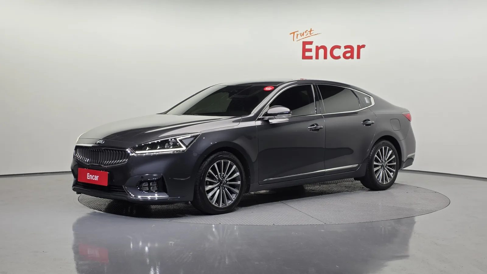 2017 Kia K7