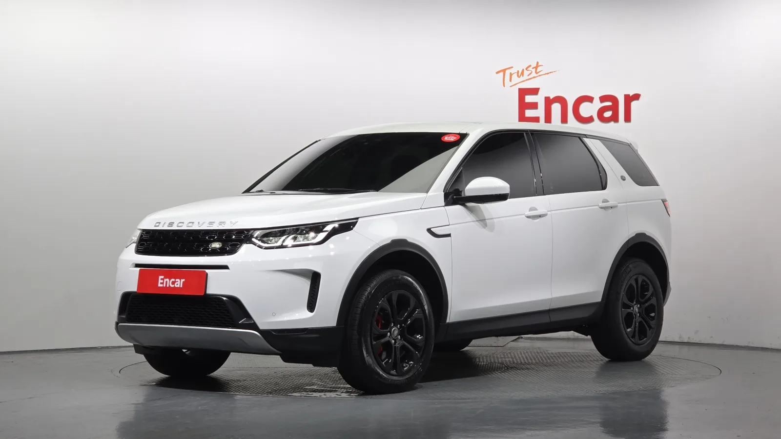 2020 Land Rover Discovery Sport