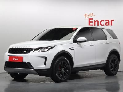 2020 Land Rover Discovery Sport