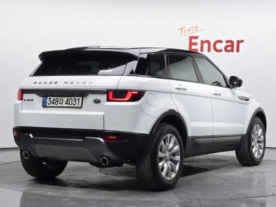 2016 Land Rover Range Rover Evoque