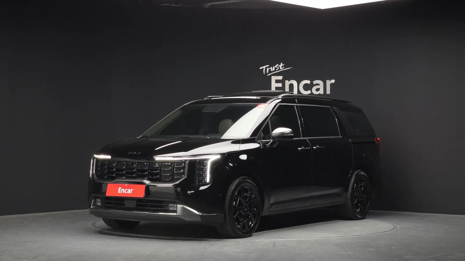 2026 Kia Carnival
