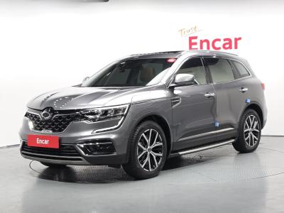 2021 Renault Korea QM6