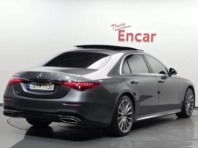 2021 Mercedes-Benz S-Class