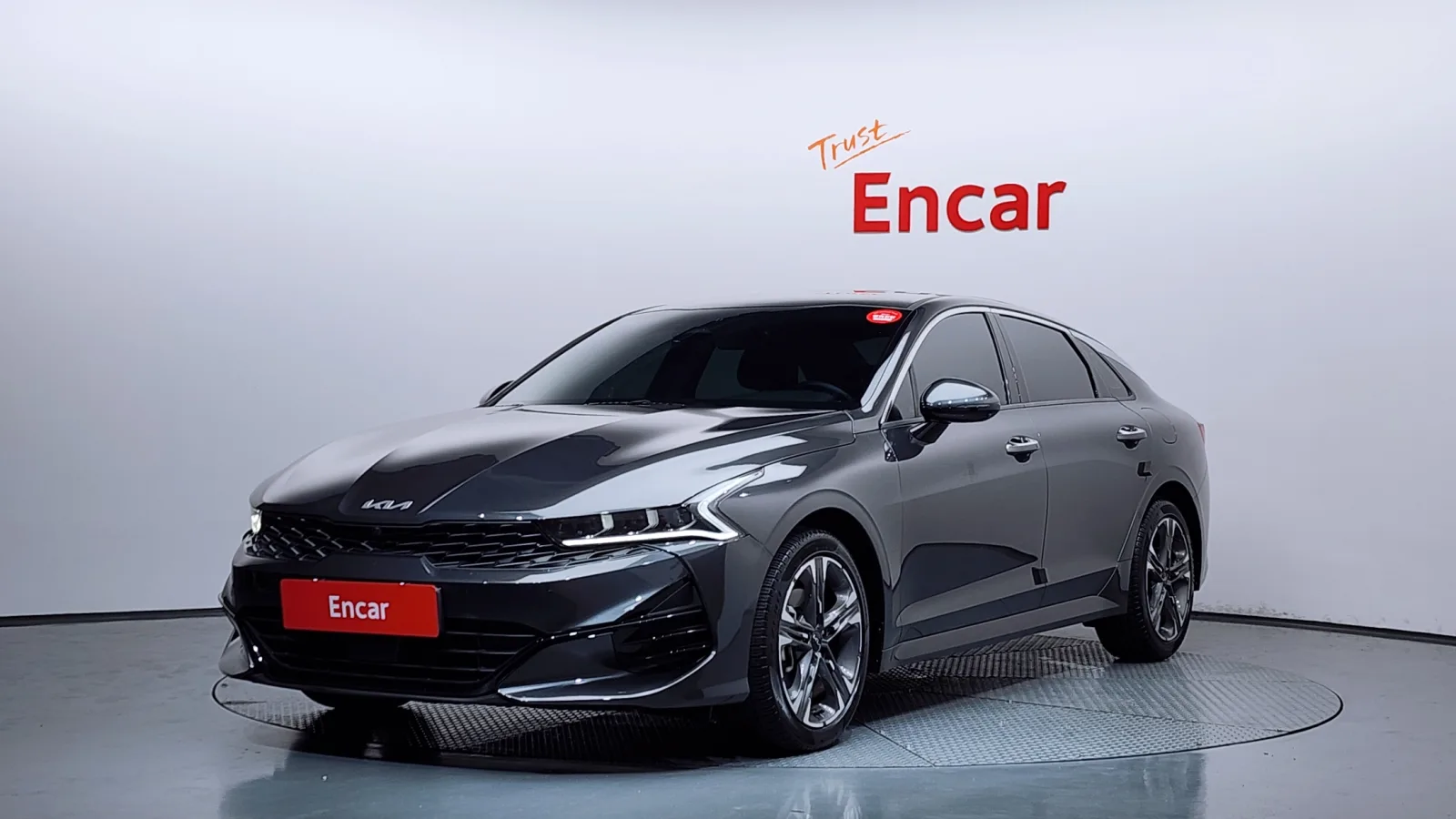 2023 Kia K5