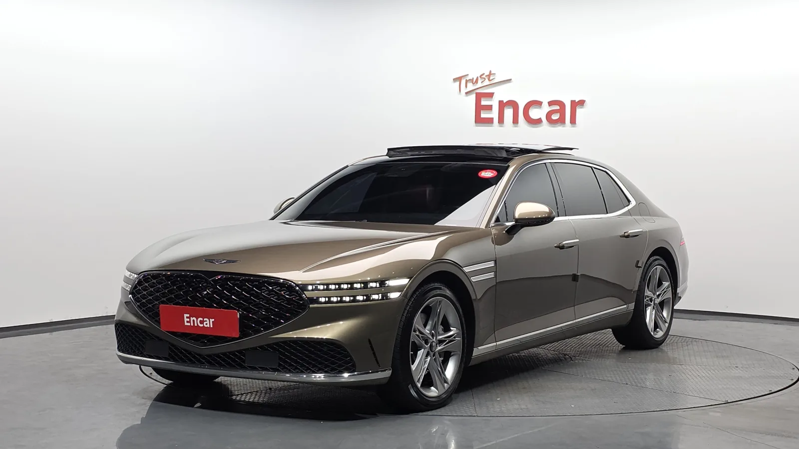 2022 Genesis G90