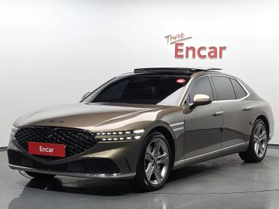 2022 Genesis G90