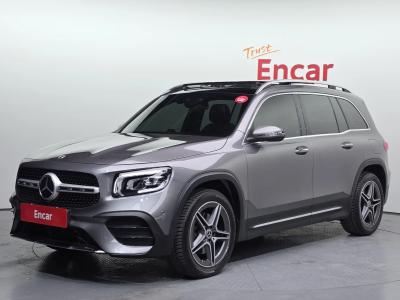 2022 Mercedes-Benz GLB-Class