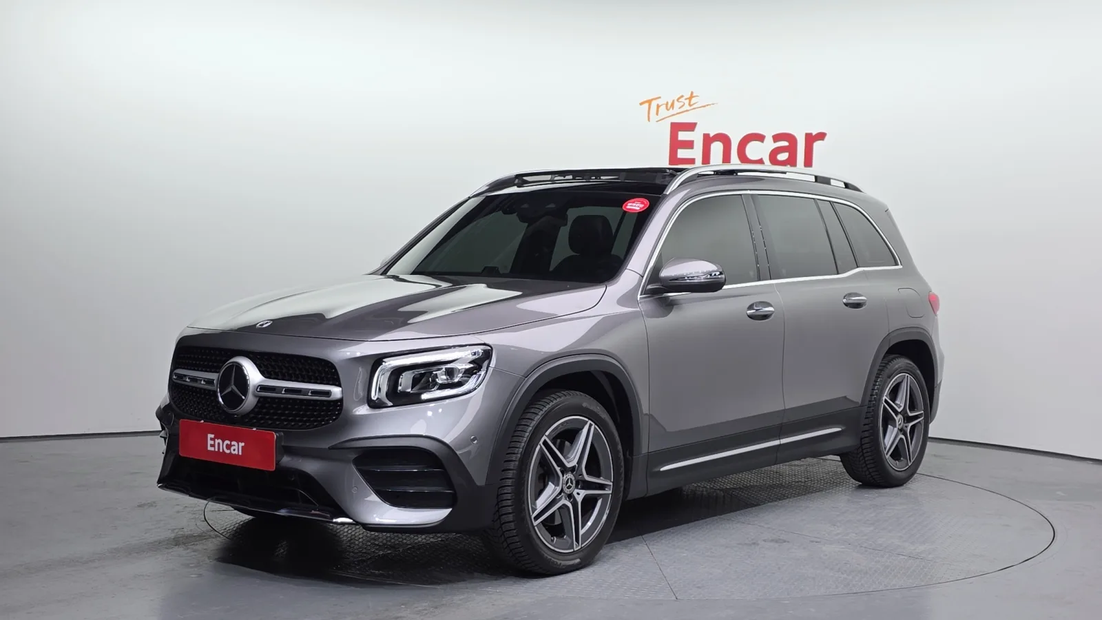 2022 Mercedes-Benz GLB-Class