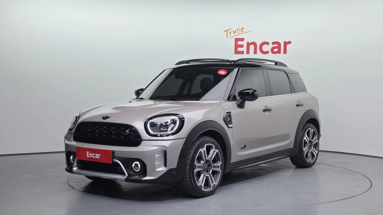 2023 MINI Countryman