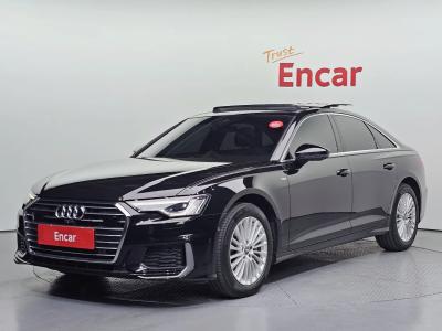 2020 Audi A6