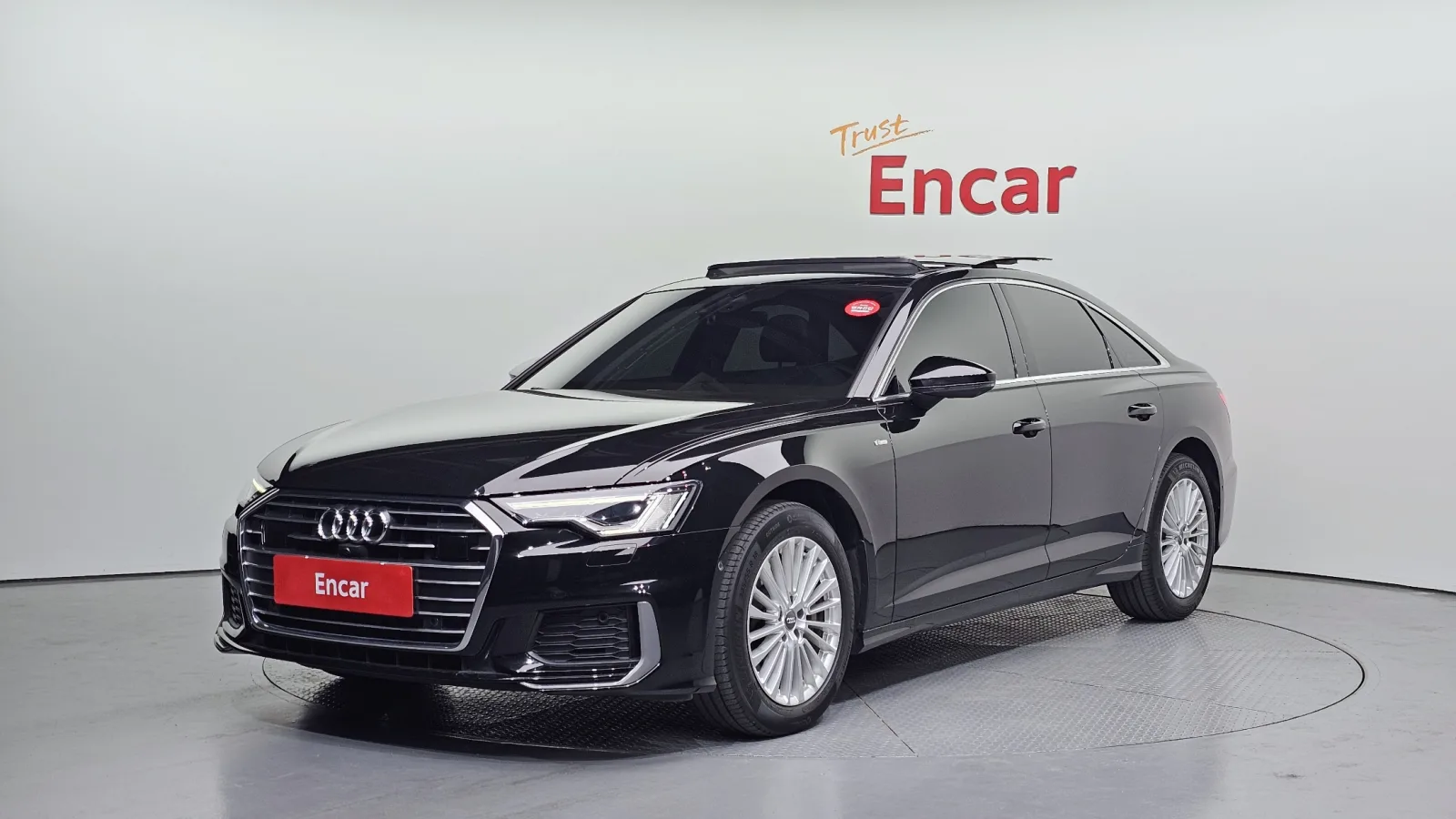 2020 Audi A6