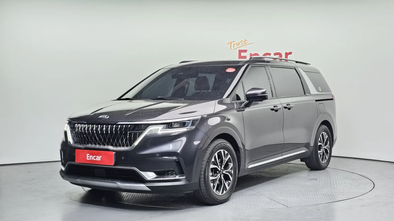 2021 Kia Carnival