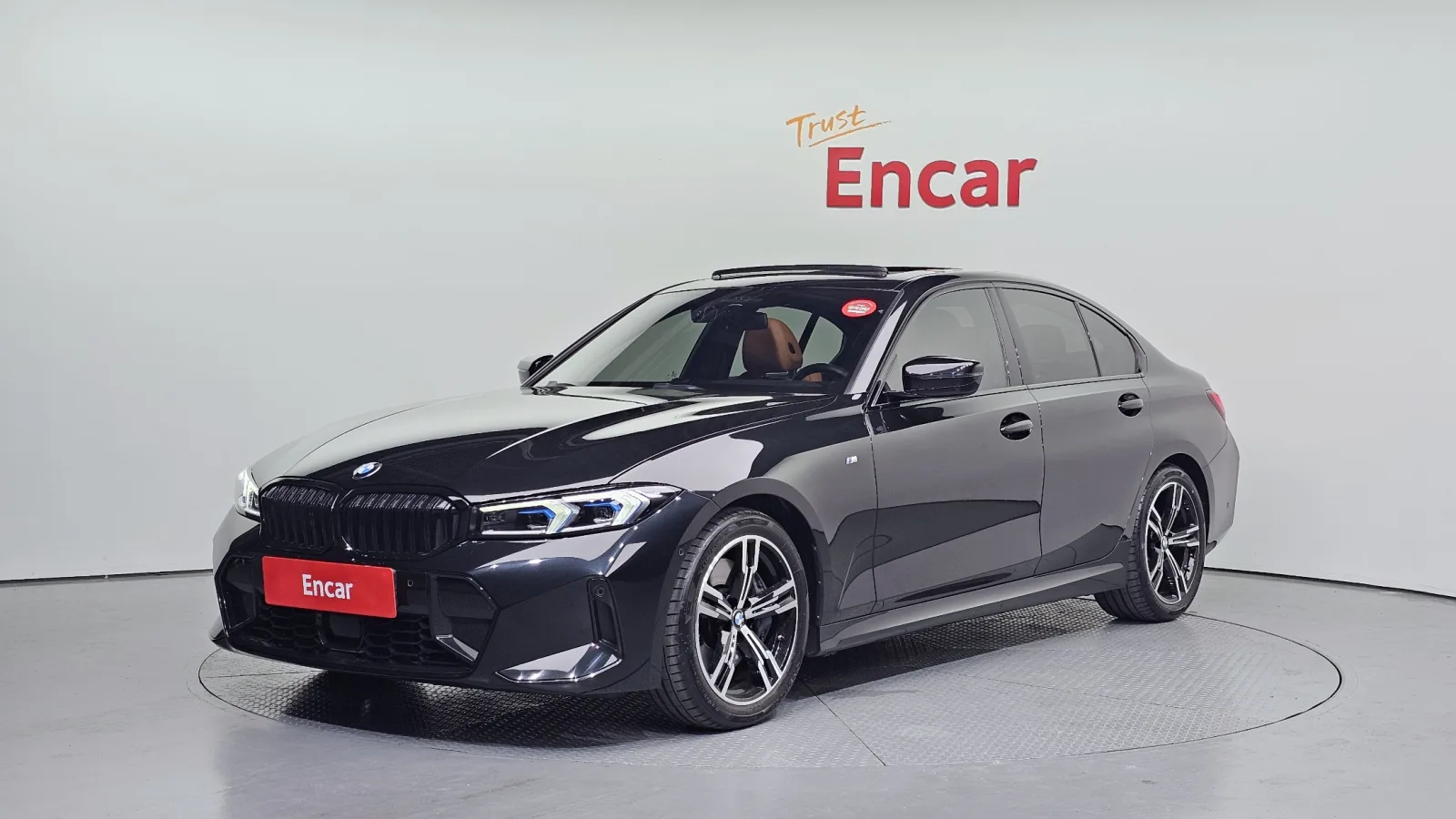 2024 BMW 3-Series