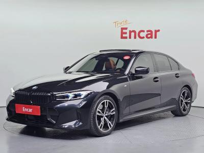 2024 BMW 3-Series