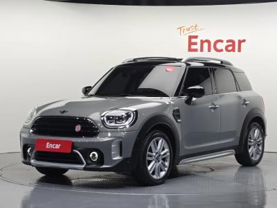 2021 MINI Countryman
