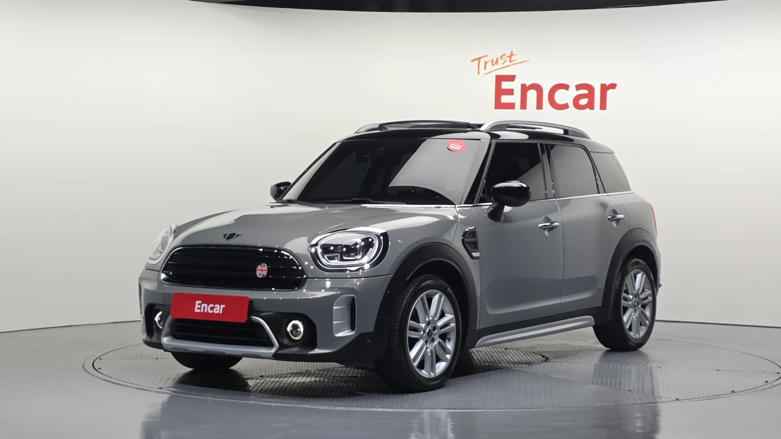2021 MINI Countryman