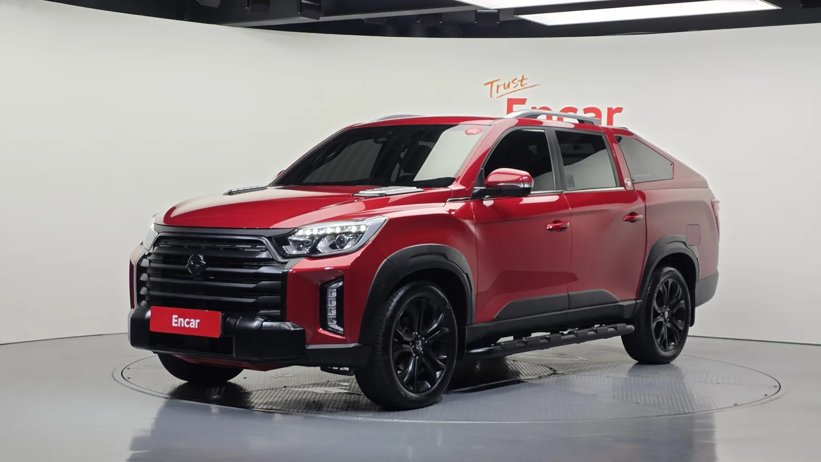 2022 KG Mobility Rexton