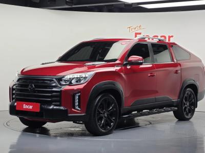 2022 KG Mobility Rexton