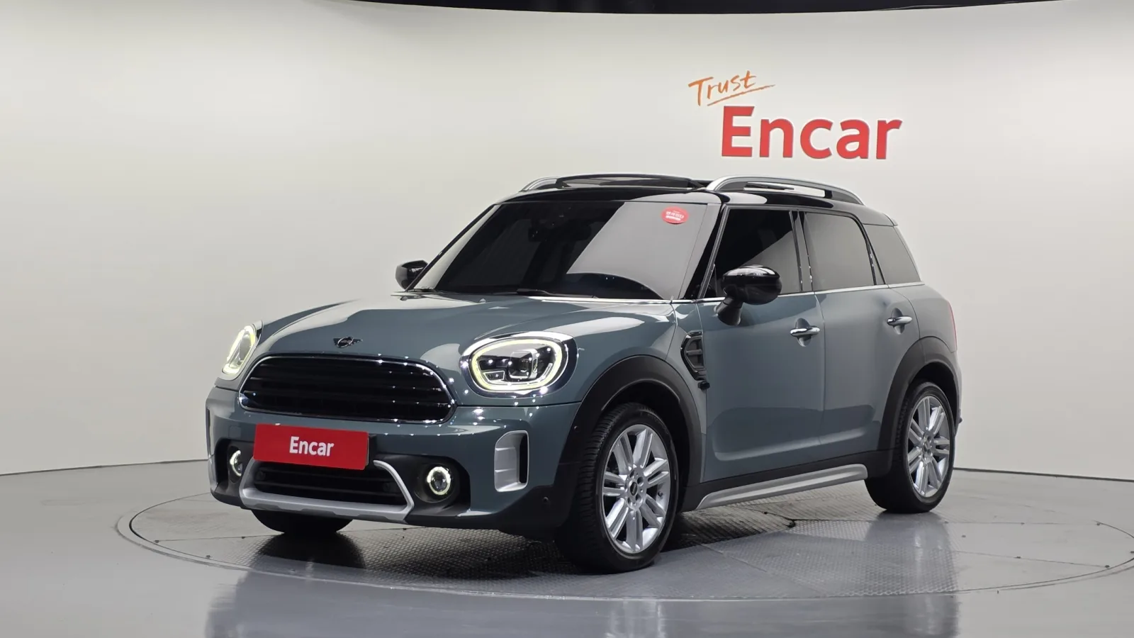 2022 MINI Countryman