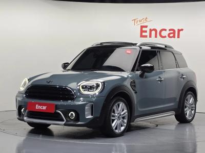 2022 Mini Countryman
