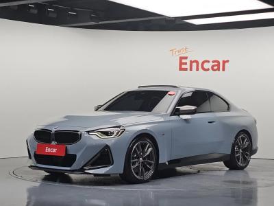 2022 BMW 2-Series