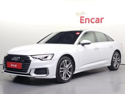 2022 Audi A6