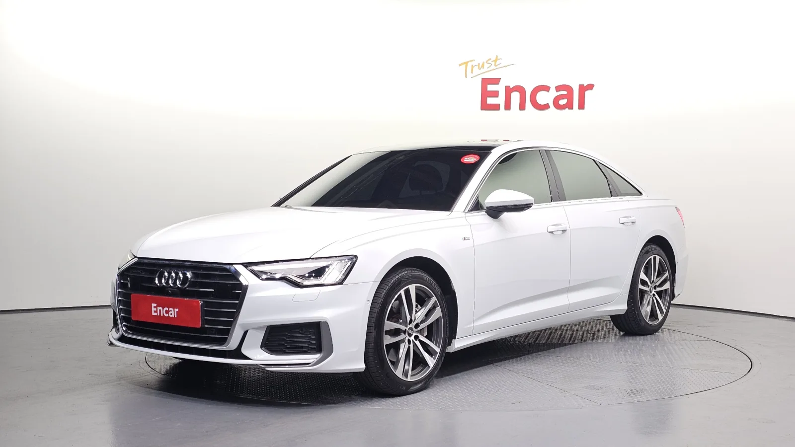 2022 Audi A6