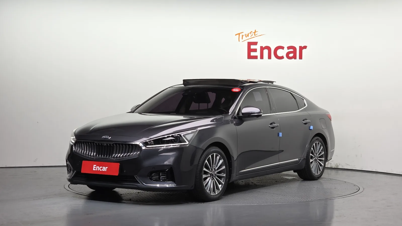 2016 Kia K7