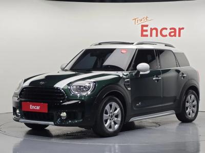 2018 MINI Countryman