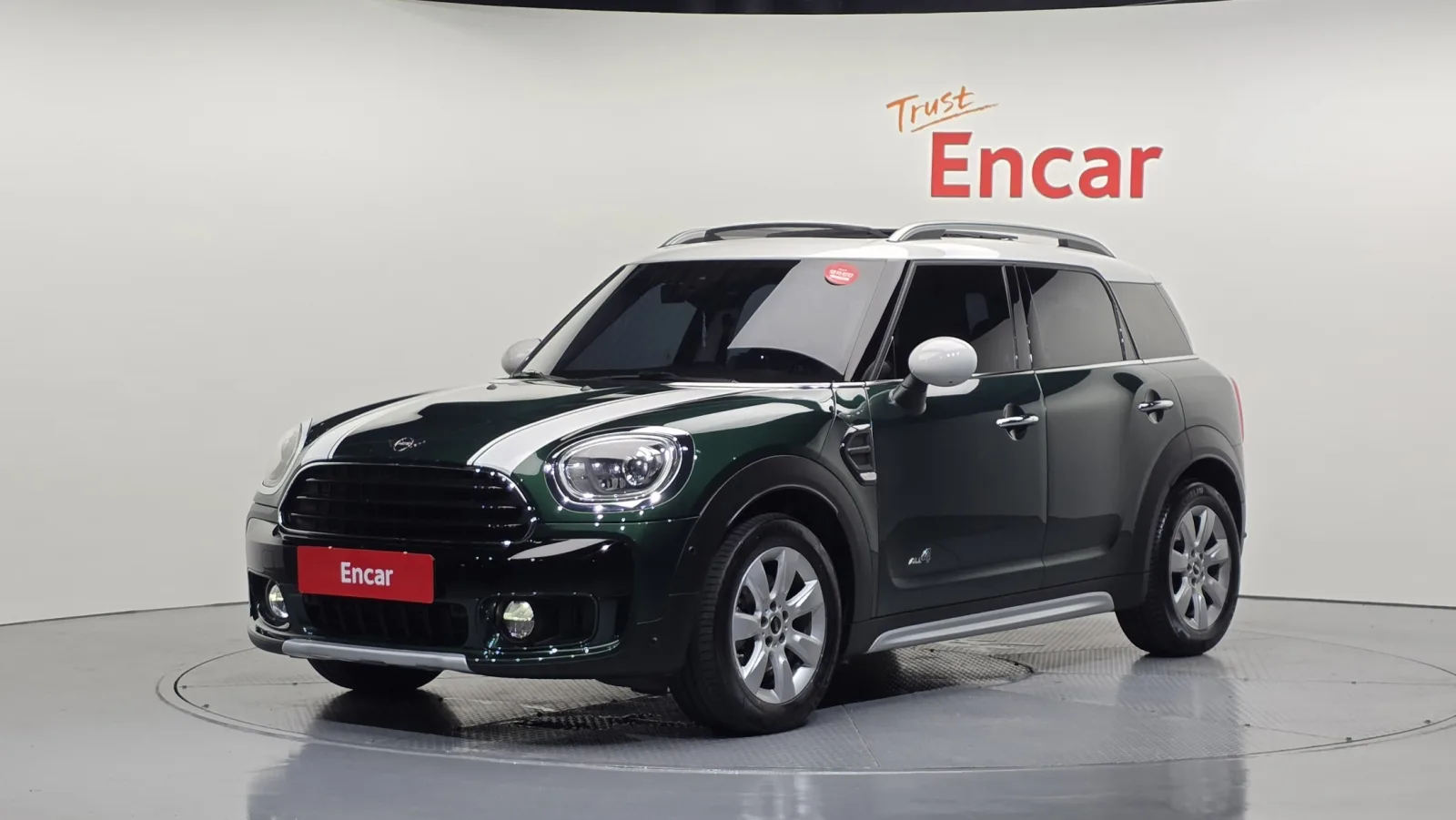 2018 MINI Countryman
