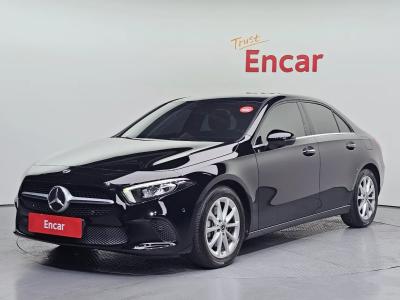 2020 Mercedes-Benz A-Class