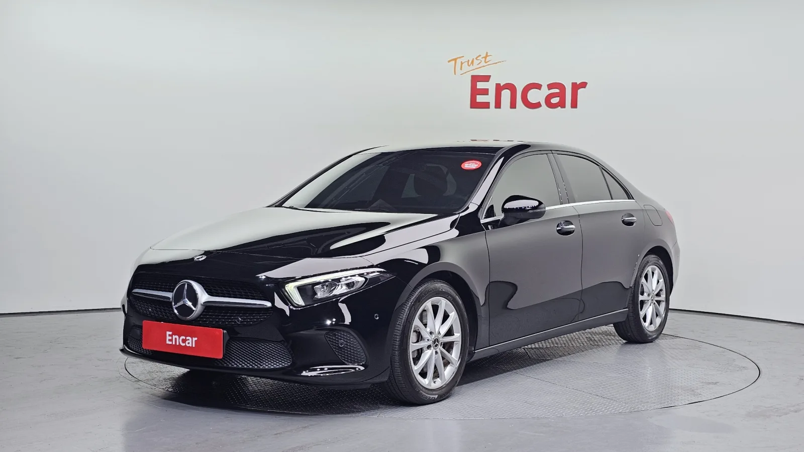2020 Mercedes-Benz A-Class