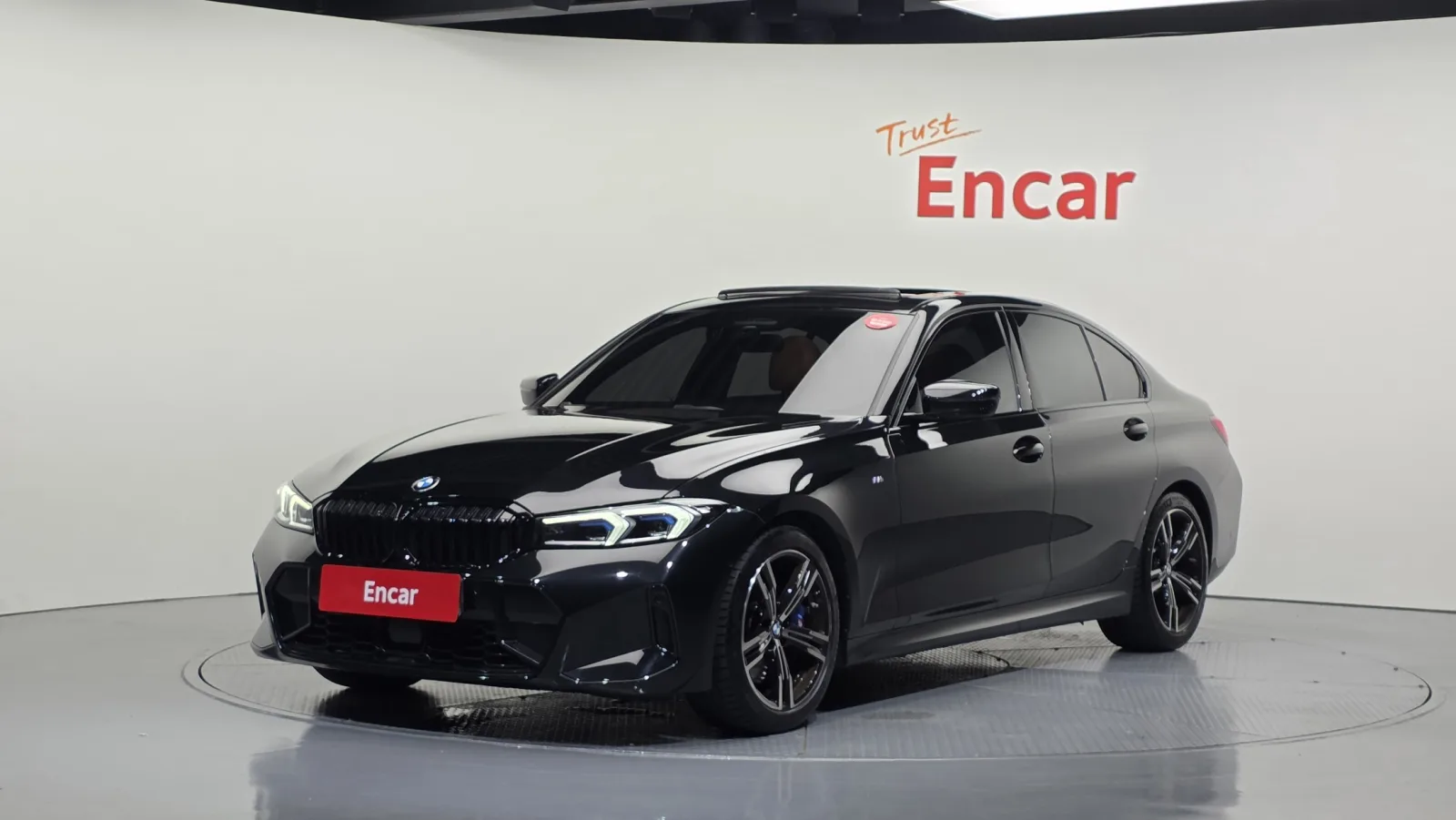 2023 BMW 3-Series