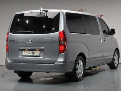 2019 Hyundai Starex