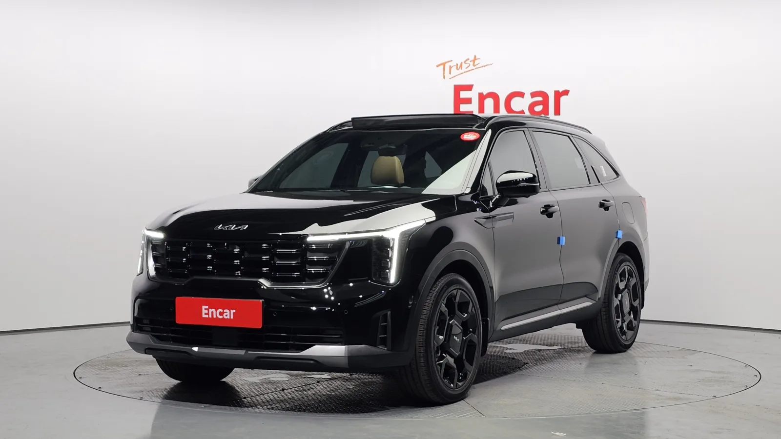 2024 Kia Sorento