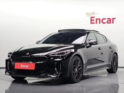 2018 Kia Stinger