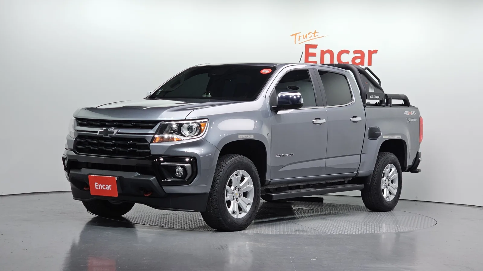 2022 Chevrolet Colorado