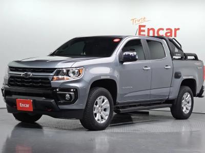 2022 Chevrolet Colorado