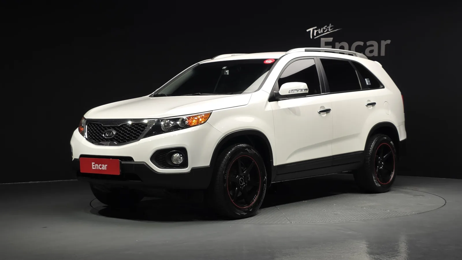 2012 Kia Sorento