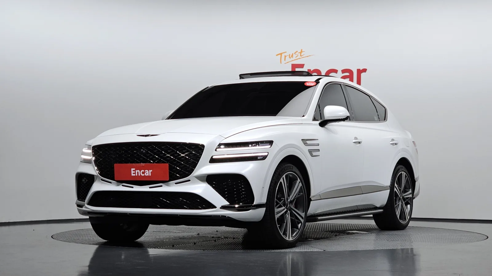 2024 Genesis GV80