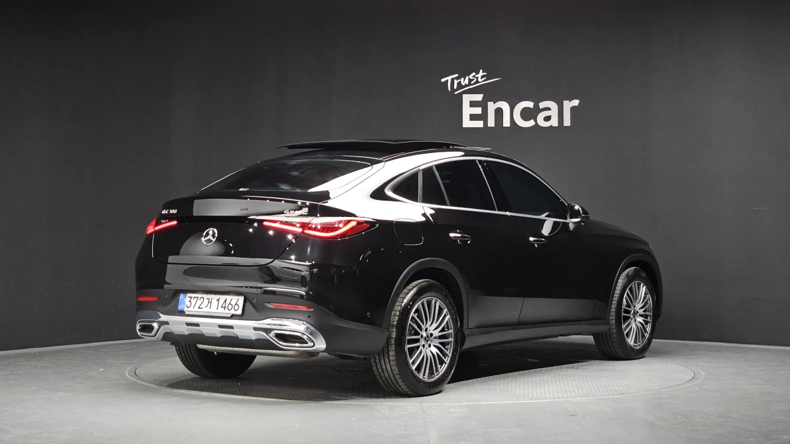 2026 Mercedes-Benz GLC-Class