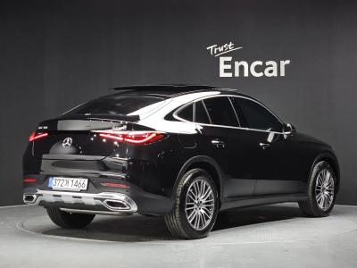 2026 Mercedes-Benz GLC-Class